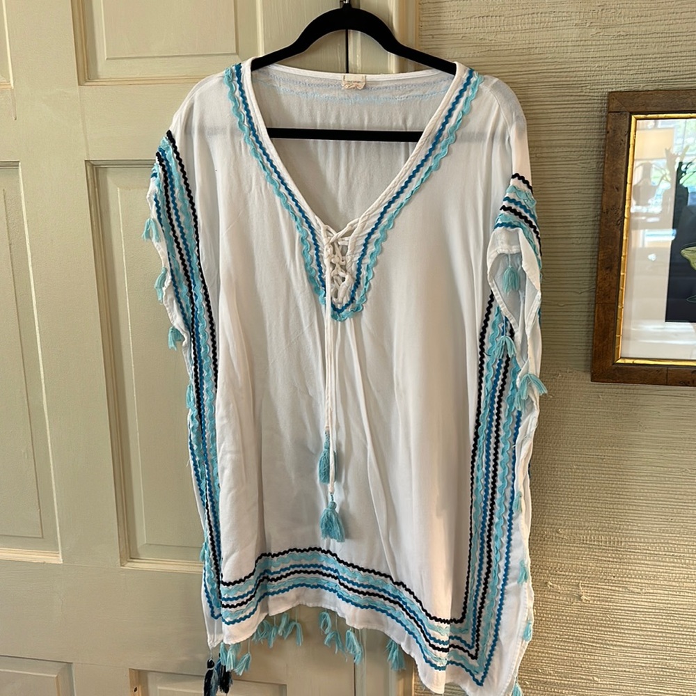 Surf Gypsy cover up